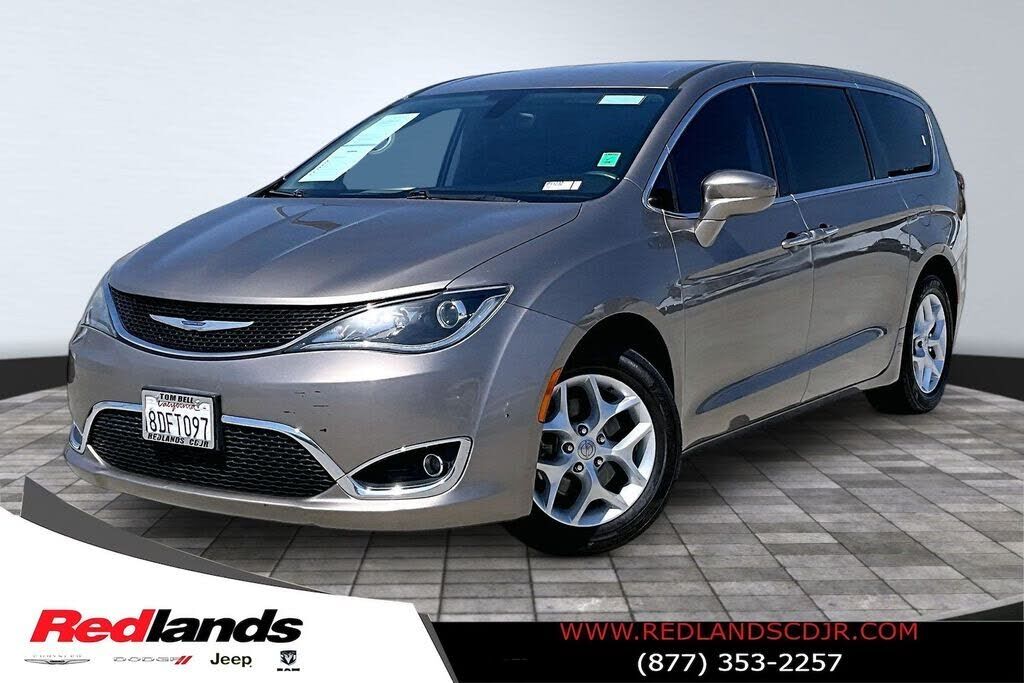 2018 CHRYSLER Pacifica