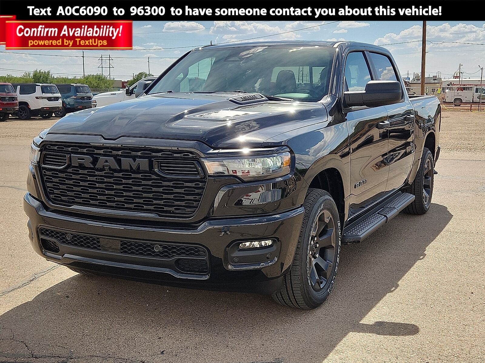 2026 RAM 1500