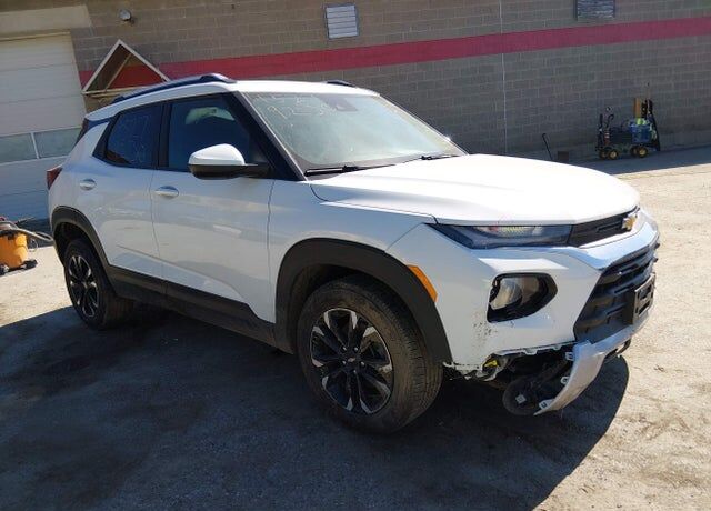 2023 CHEVROLET Trailblazer