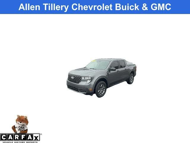 2025 FORD Maverick