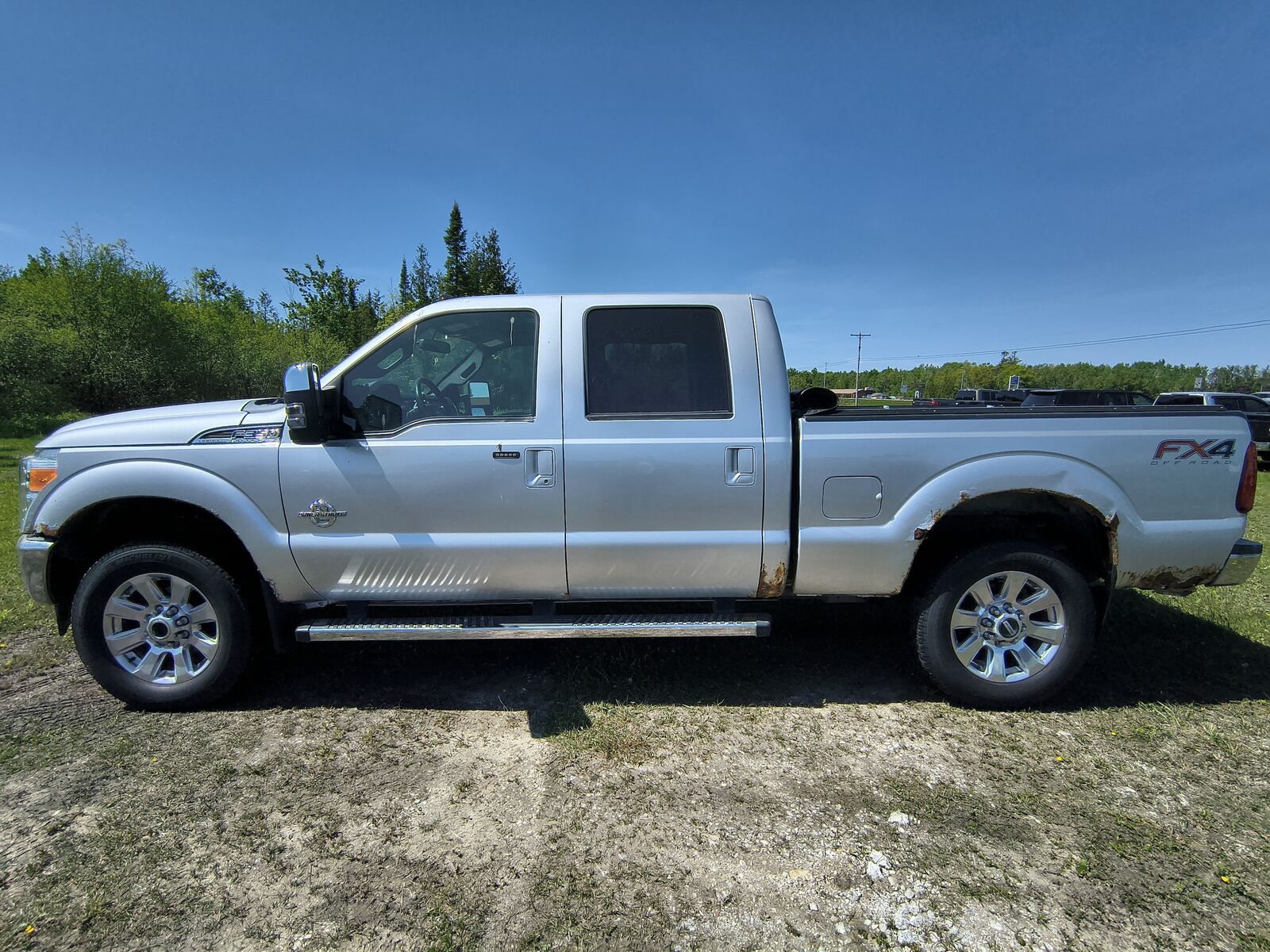 2012 FORD F-350