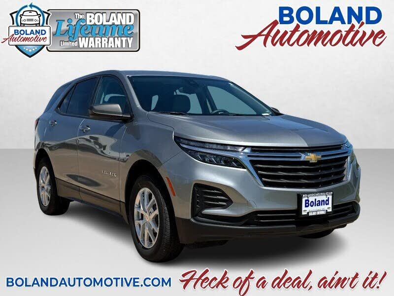 2024 CHEVROLET Equinox