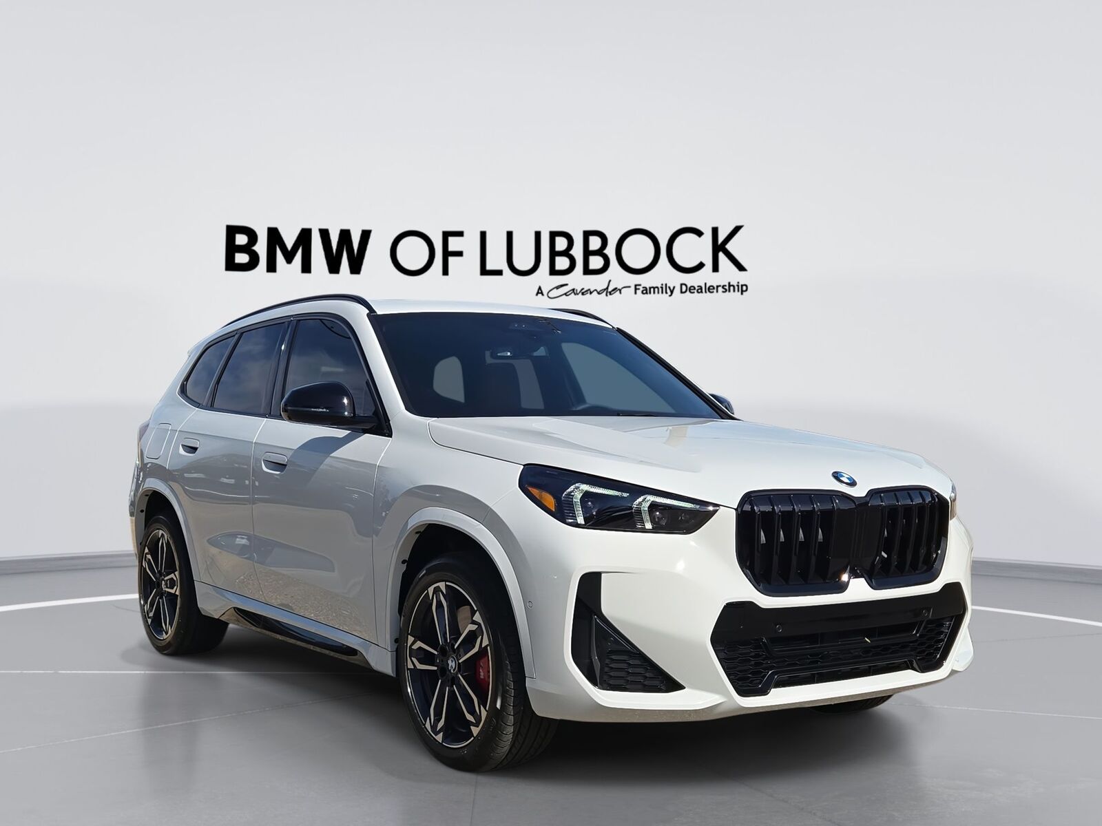 2026 BMW X1
