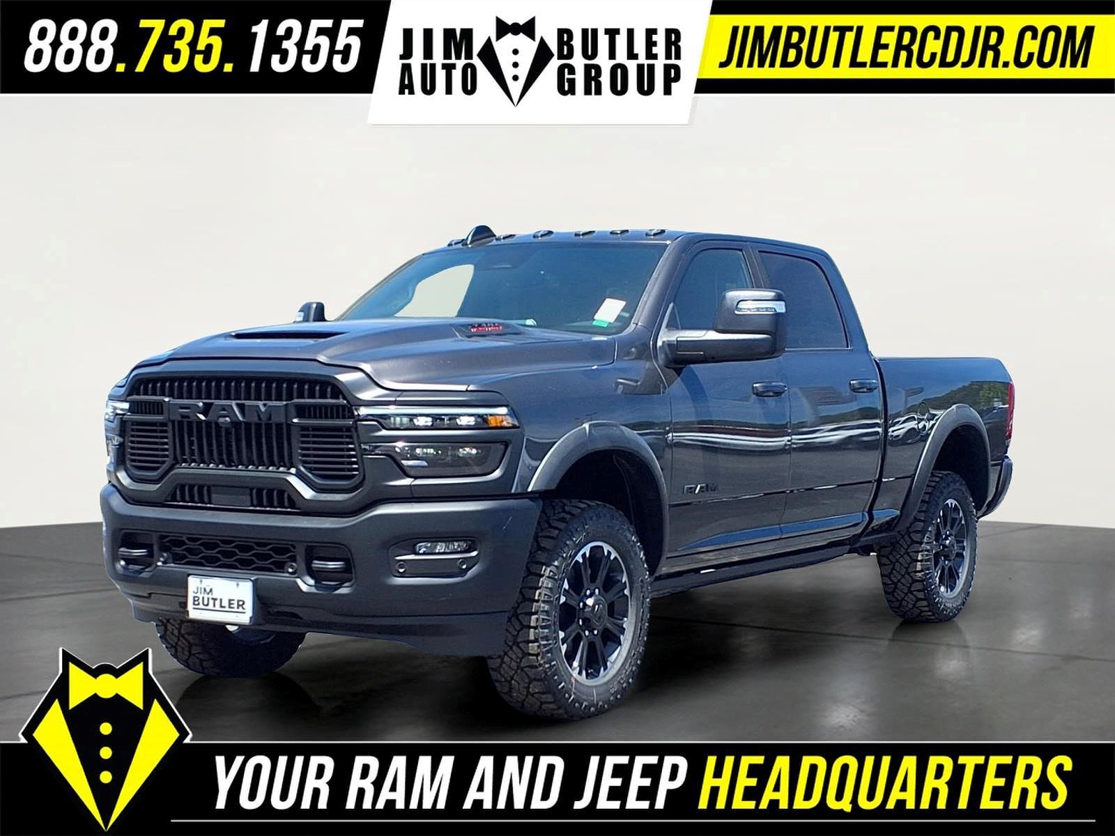 2026 RAM 2500