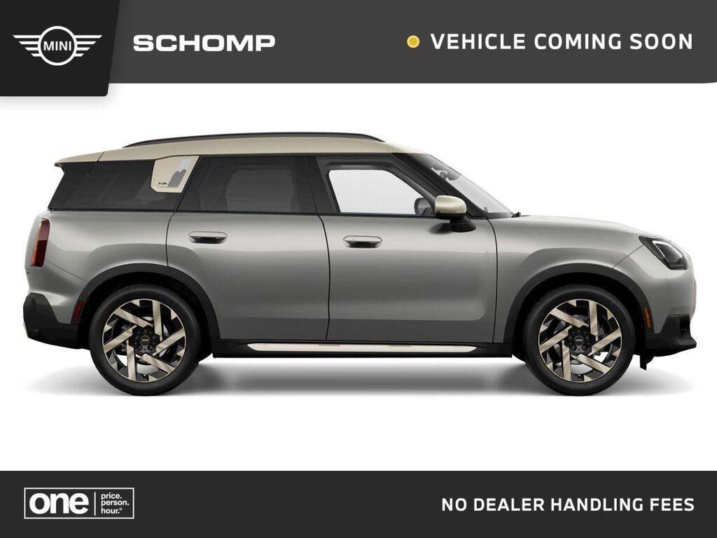 2027 MINI Countryman