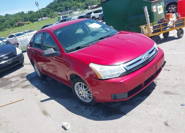 2011 FORD Focus