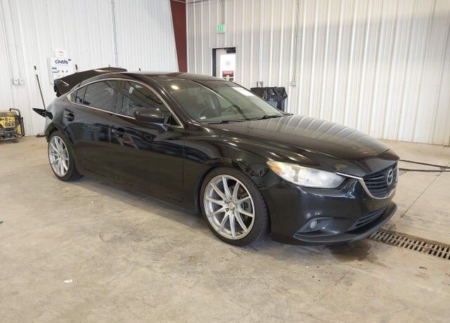 2016 MAZDA Mazda6