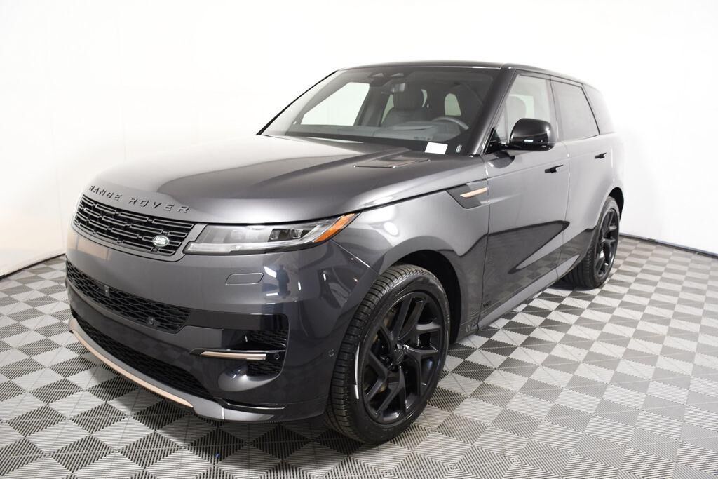 2026 LAND ROVER Range Rover Sport
