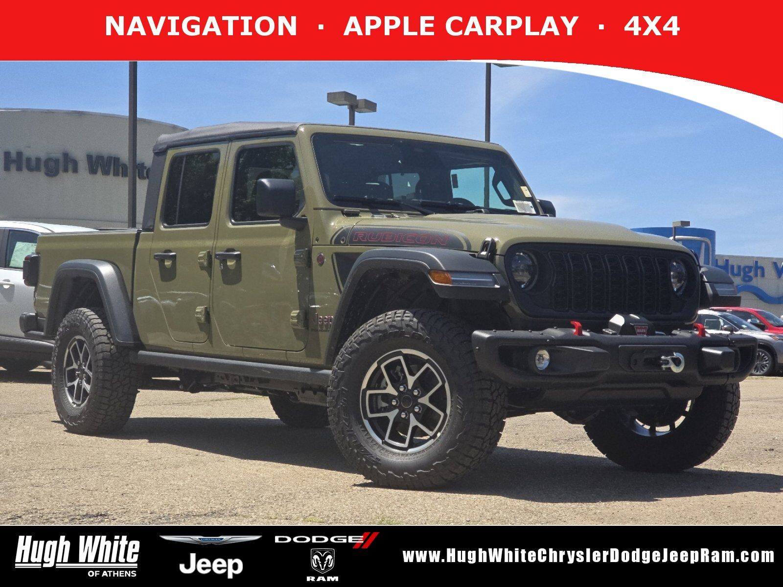 2026 JEEP Gladiator