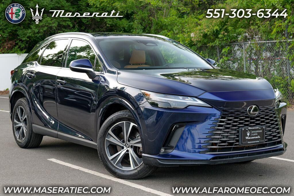 2023 LEXUS RX
