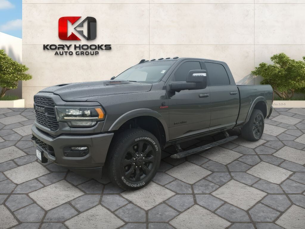 2024 RAM 3500