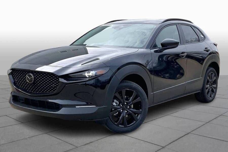 2026 MAZDA CX-30