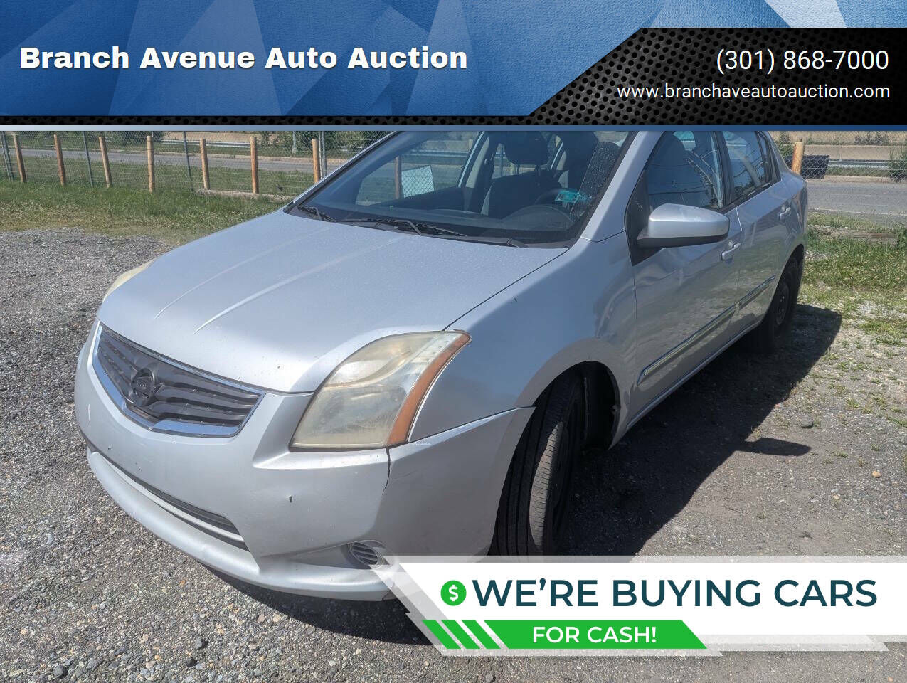 2010 NISSAN Sentra