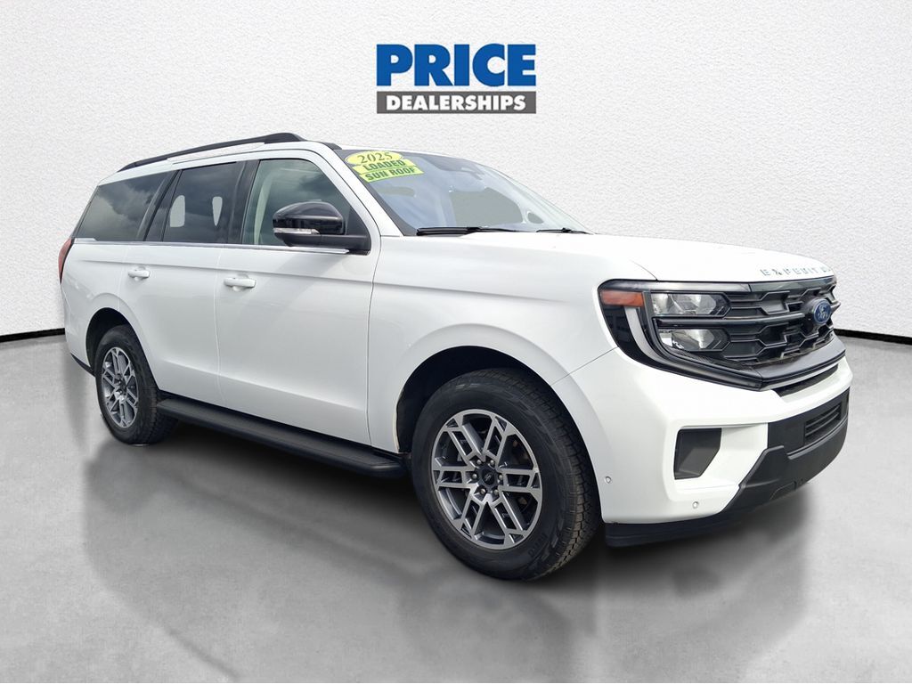 2025 FORD Expedition