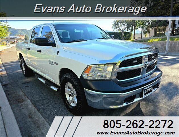 2018 RAM 1500