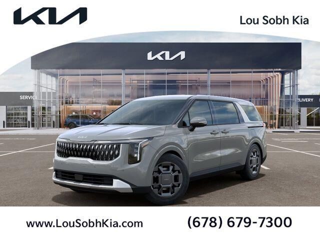 2026 KIA Carnival