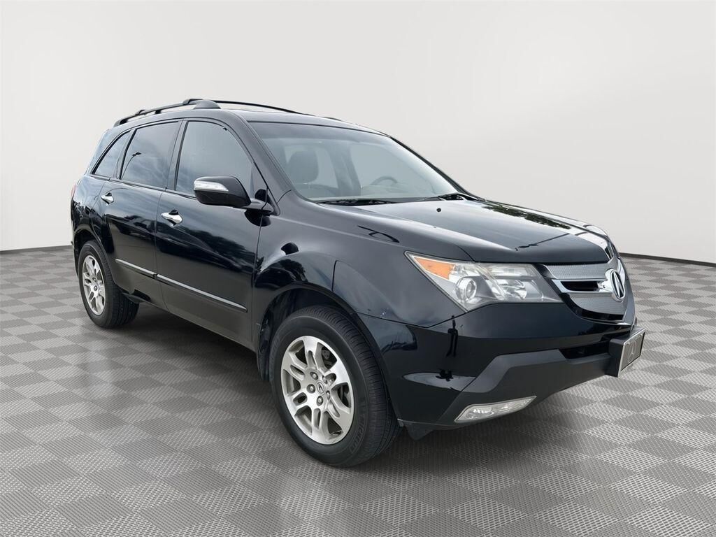 2008 Acura MDX