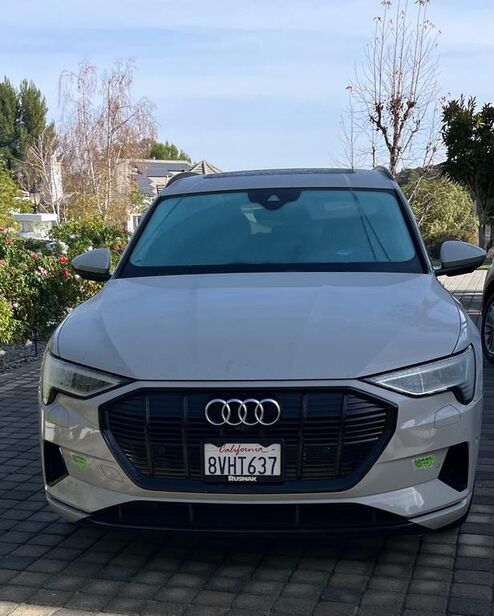 2021 Audi e-tron