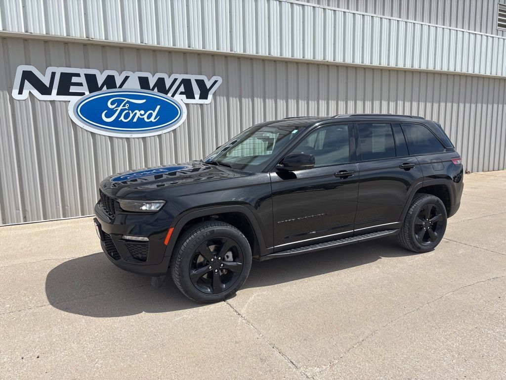 2024 JEEP Grand Cherokee