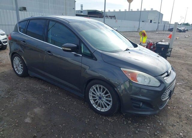 2015 FORD C-max