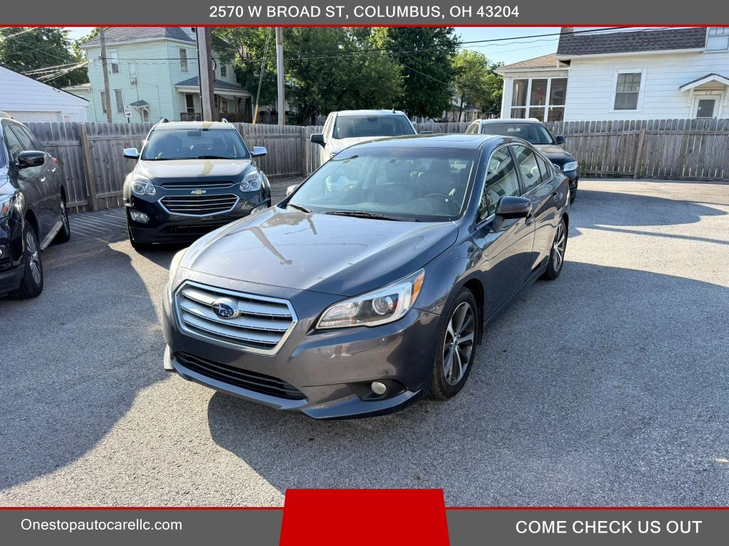 2015 SUBARU Legacy