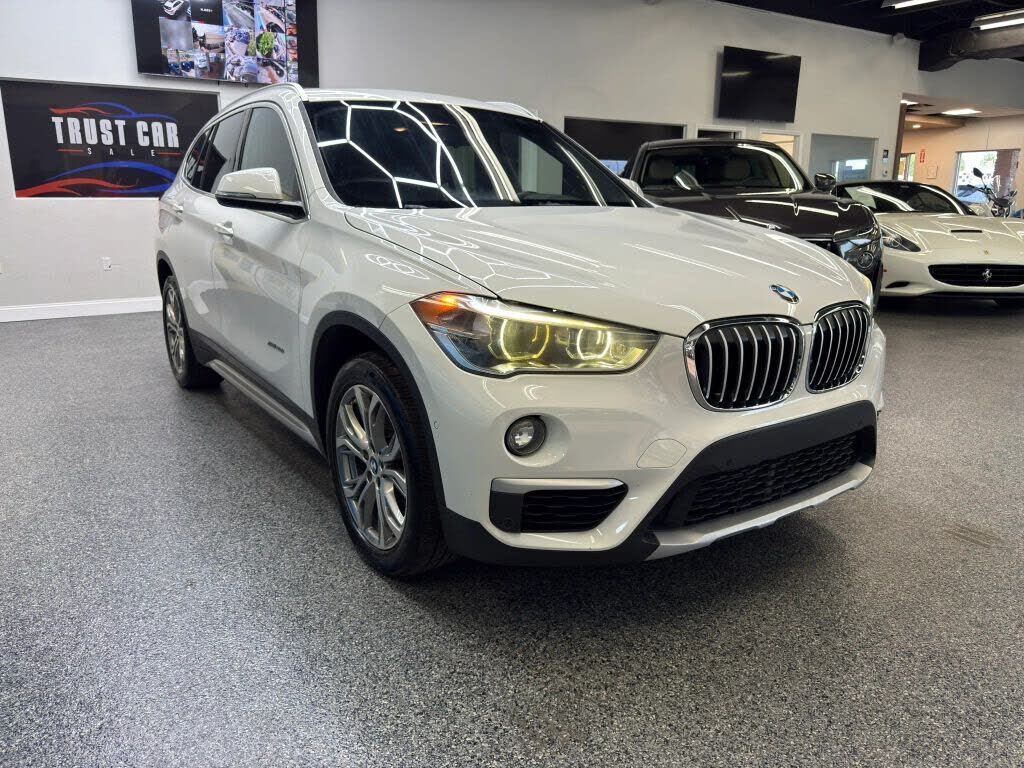2017 BMW X1