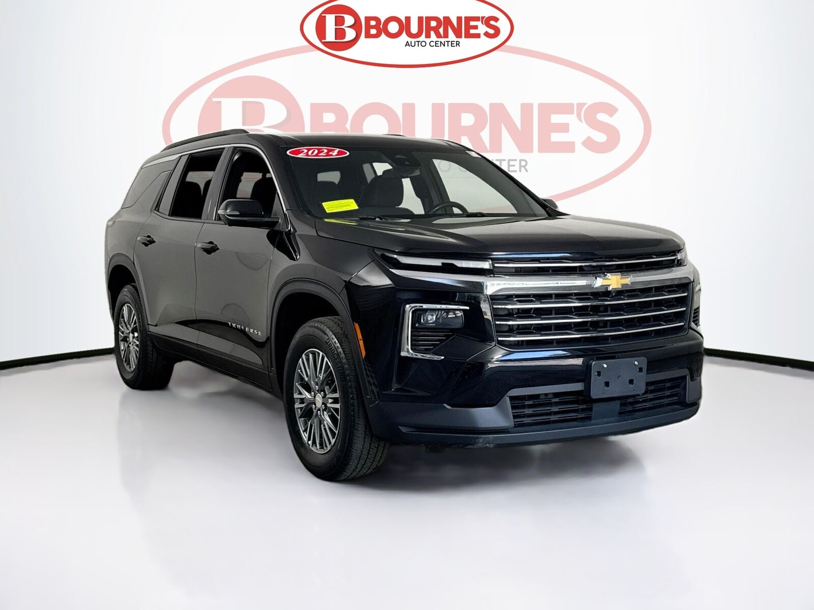 2024 CHEVROLET Traverse