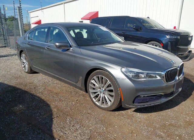 2016 BMW 7 Series