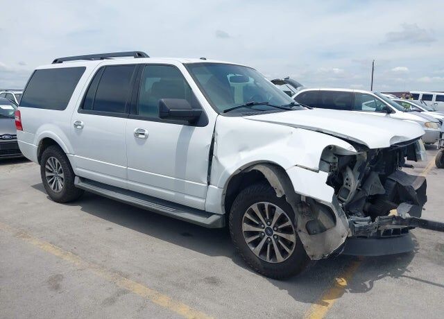 2015 FORD Expedition