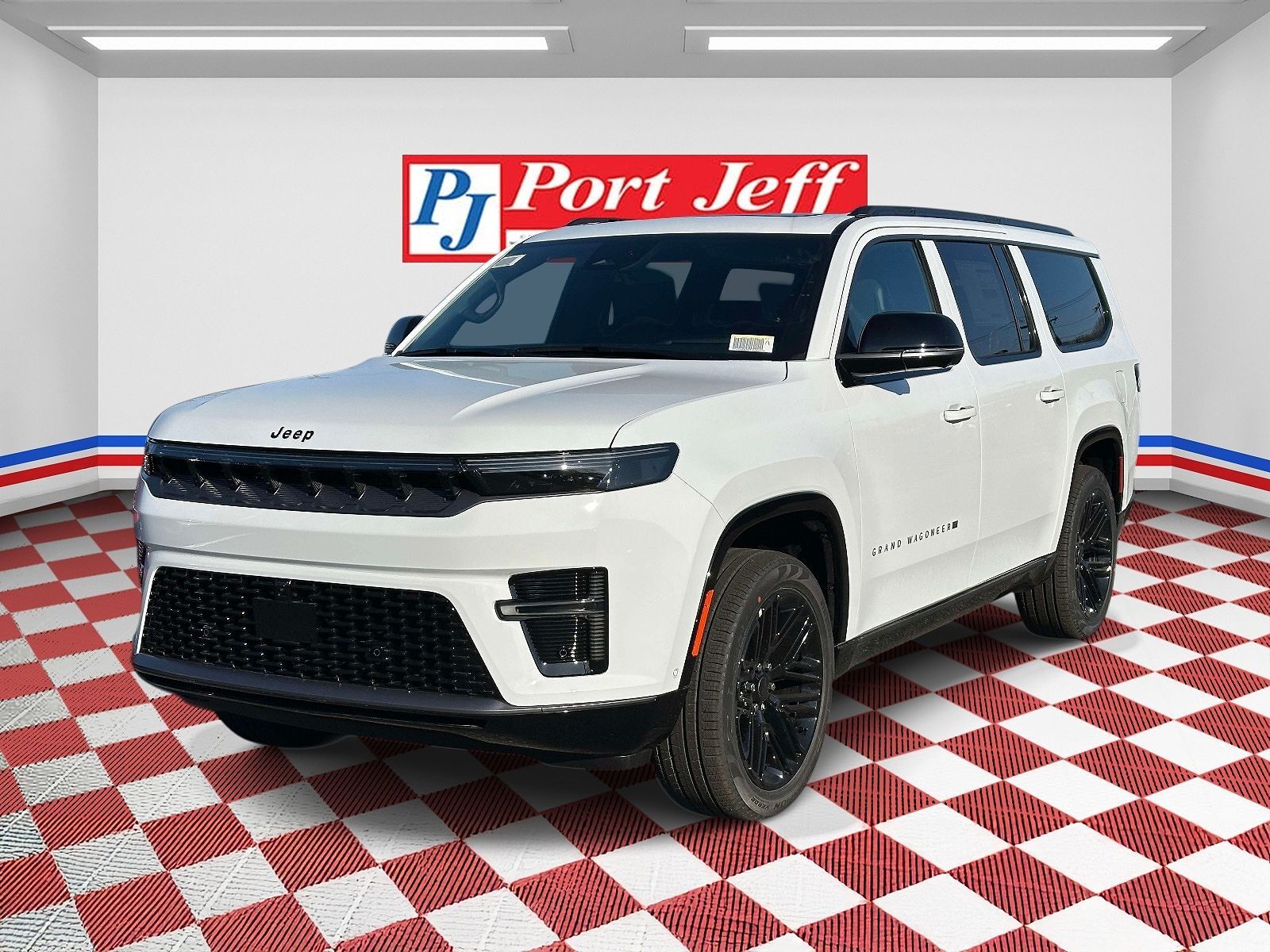 2026 JEEP Wagoneer L