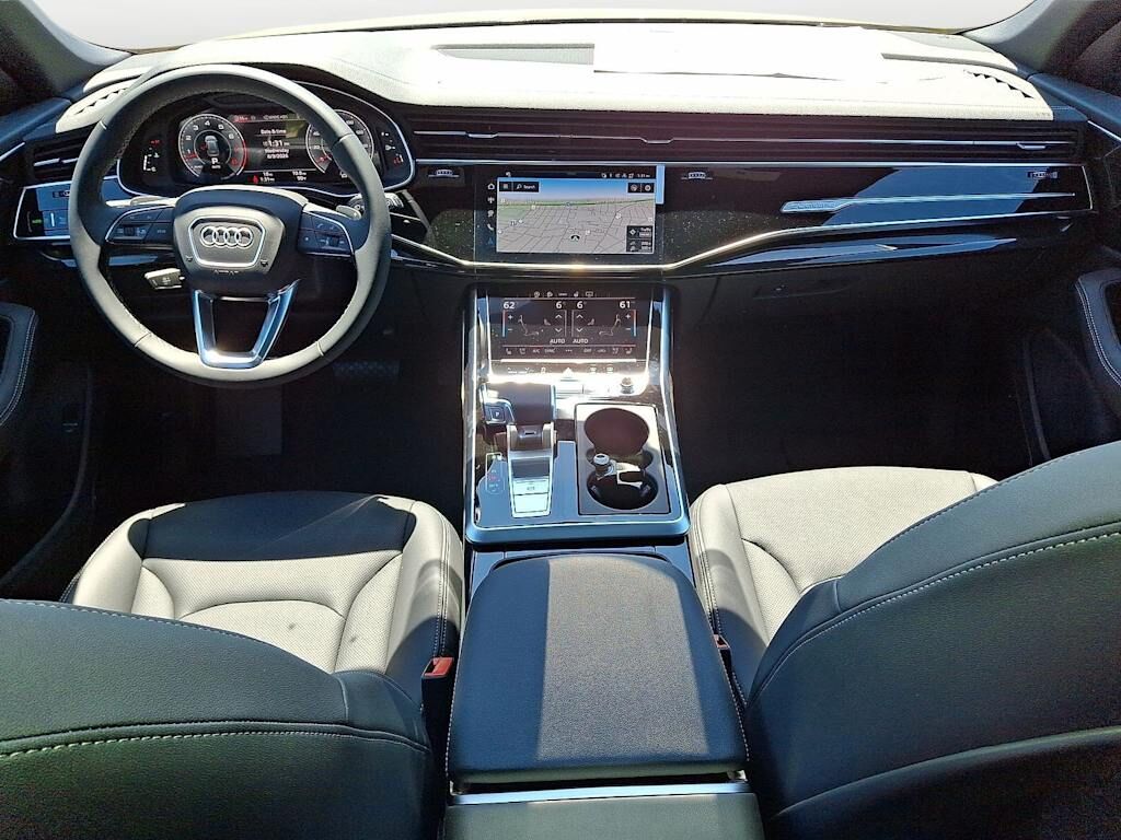 2026 Audi Q8
