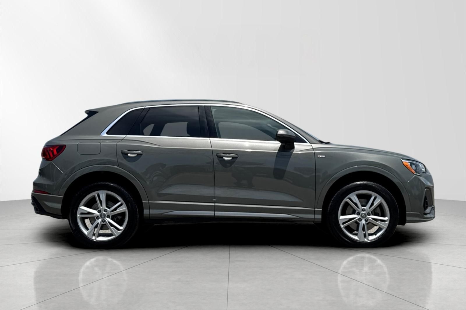 2020 Audi Q3