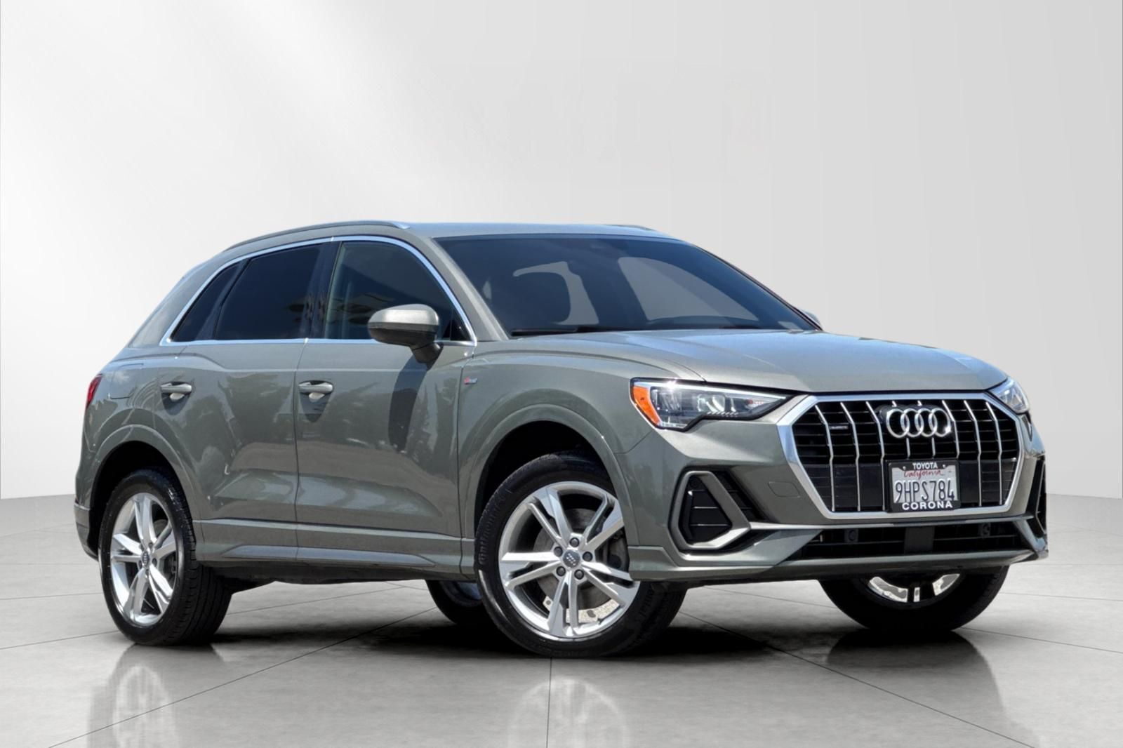 2020 AUDI Q3