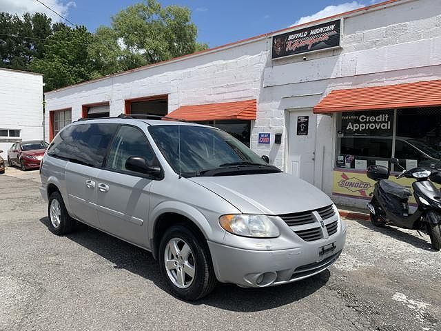2006 DODGE Caravan