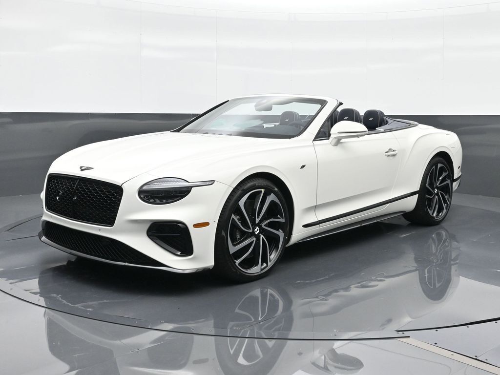 2026 BENTLEY Continental