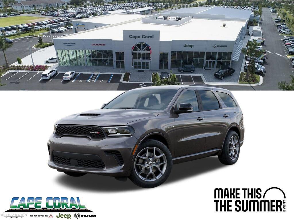 2026 DODGE Durango