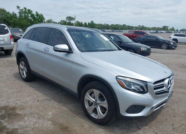 2018 MERCEDES-BENZ GLC-Class