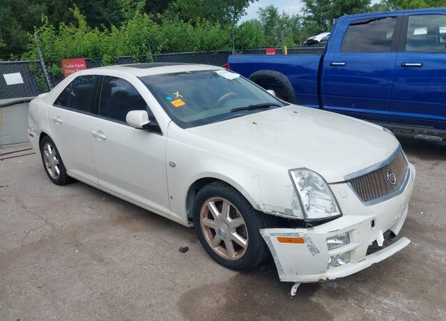 2006 CADILLAC STS