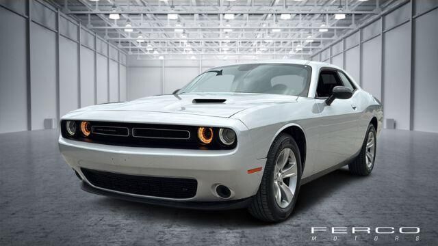 2020 DODGE Challenger