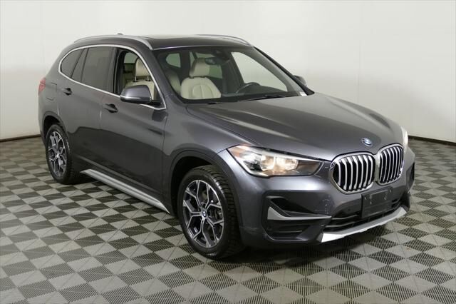 2021 BMW X1