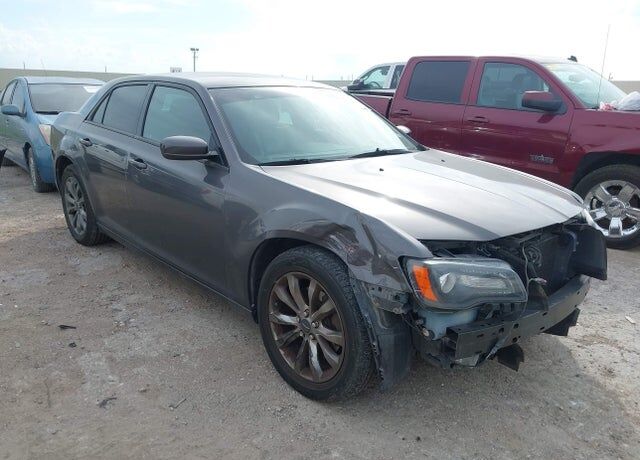 2014 CHRYSLER 300