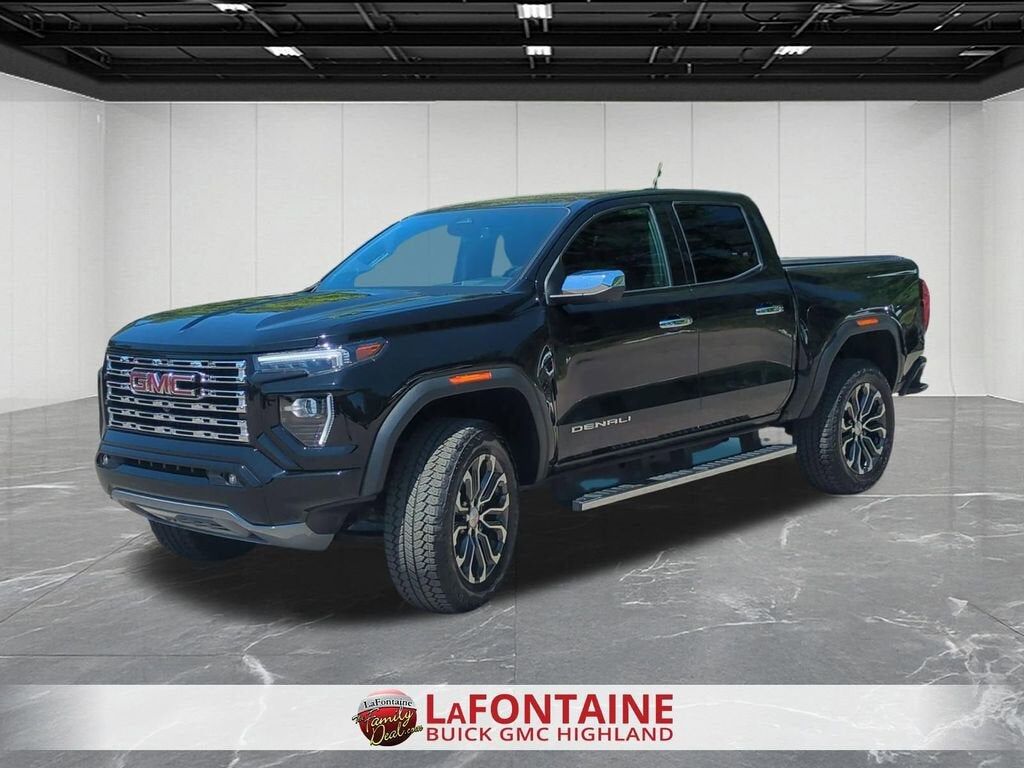 2024 GMC Canyon