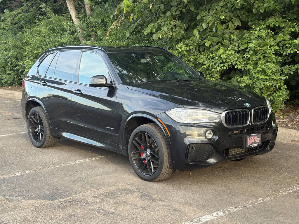 2016 BMW X5