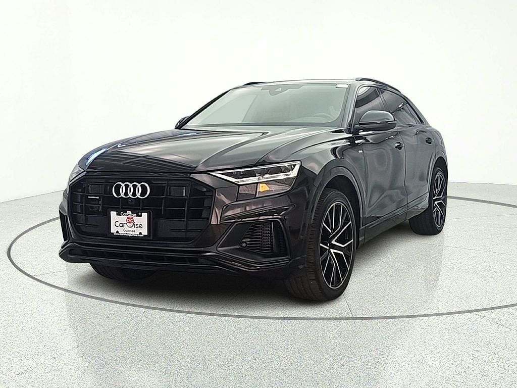 2020 Audi Q8