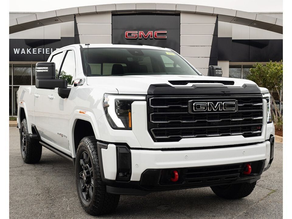 2026 GMC Sierra HD