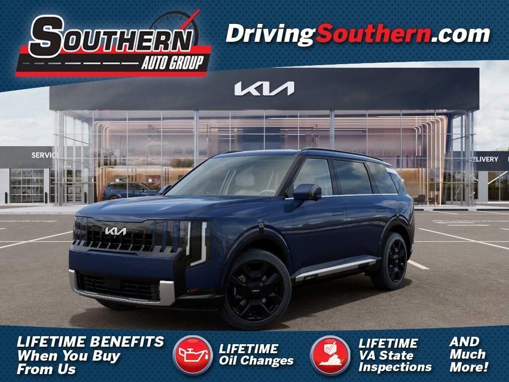 2027 KIA Telluride