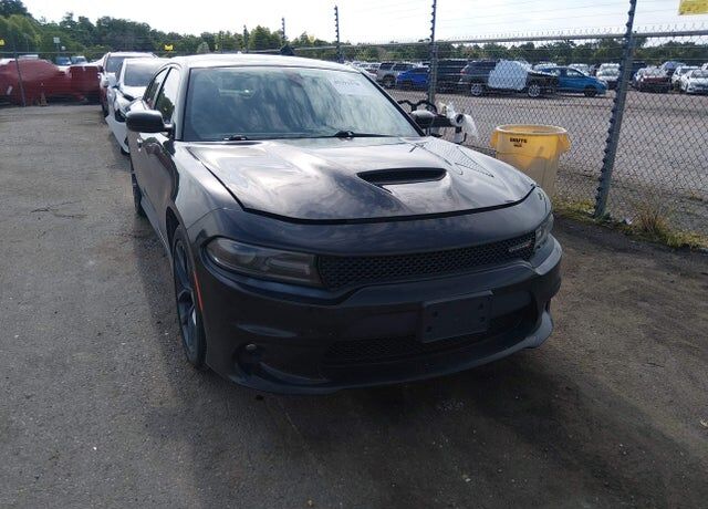 2019 DODGE Charger