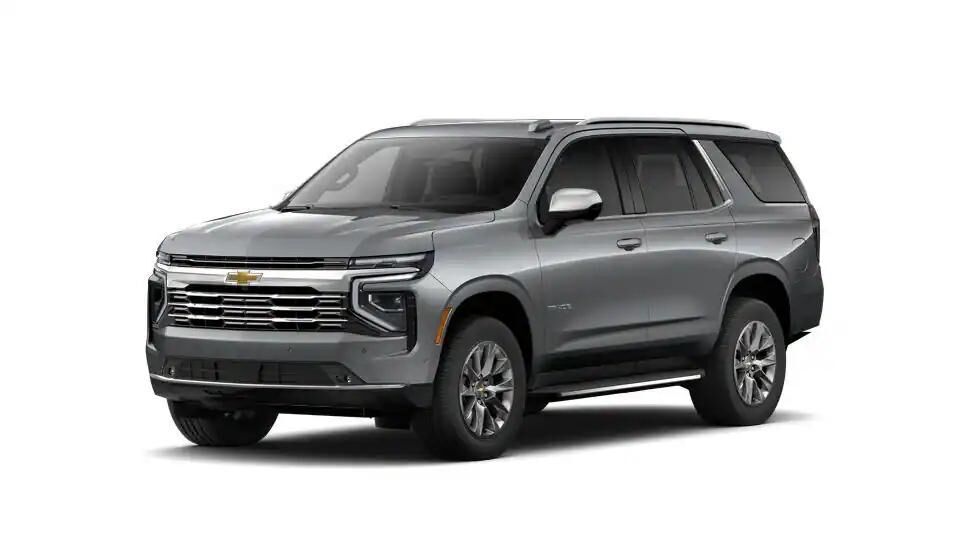 2026 CHEVROLET Tahoe