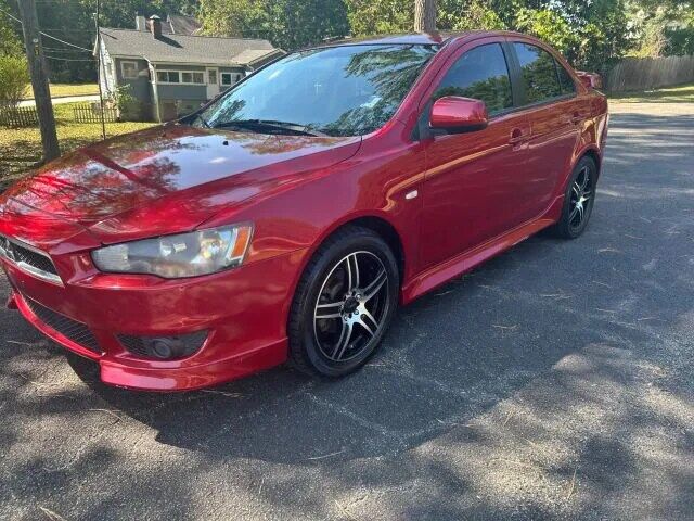2010 MITSUBISHI Lancer