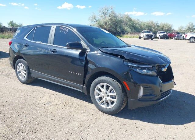 2024 CHEVROLET Equinox